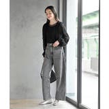 ふちどりシアータンクトップ | rps | 詳細画像36 