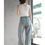 ふちどりシアータンクトップ | rps | 詳細画像4 