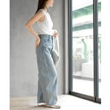 ふちどりシアータンクトップ | rps | 詳細画像5 