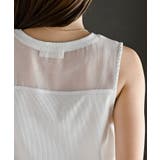 シアータンクトップ | rps | 詳細画像7