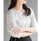 ヘンリーネックシアーカットソー | rps | 詳細画像4