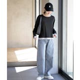 フェイクレイヤードシアーカットソー | rps | 詳細画像10 