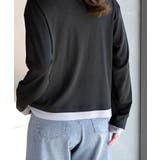 フェイクレイヤードシアーカットソー | rps | 詳細画像16 