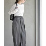 フェイクレイヤードシアーカットソー | rps | 詳細画像19 