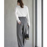 フェイクレイヤードシアーカットソー | rps | 詳細画像20 