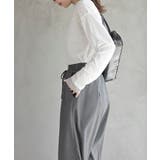 フェイクレイヤードシアーカットソー | rps | 詳細画像21 