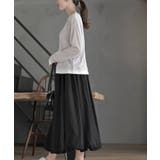 フェイクレイヤードシアーカットソー | rps | 詳細画像3 