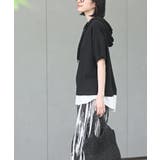 フェイクレイヤードカットパーカー | rps | 詳細画像11 