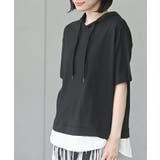 フェイクレイヤードカットパーカー | rps | 詳細画像15 