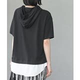 フェイクレイヤードカットパーカー | rps | 詳細画像16 