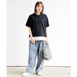 フェイクレイヤードカットパーカー | rps | 詳細画像18 