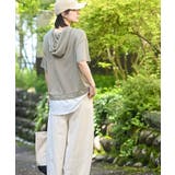 フェイクレイヤードカットパーカー | rps | 詳細画像21 