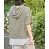 フェイクレイヤードカットパーカー | rps | 詳細画像25 