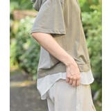 フェイクレイヤードカットパーカー | rps | 詳細画像26 