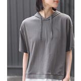 フェイクレイヤードカットパーカー | rps | 詳細画像6 