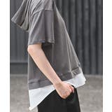 フェイクレイヤードカットパーカー | rps | 詳細画像9 