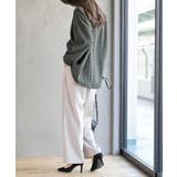 ハイウエストハトメタックパンツ | rps | 詳細画像21