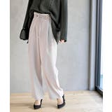 ハイウエストハトメタックパンツ | rps | 詳細画像24