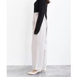 ハイウエストハトメタックパンツ | rps | 詳細画像49 