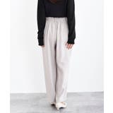 ハイウエストハトメタックパンツ | rps | 詳細画像50 