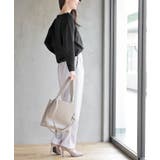 ハイウエストテーパードパンツ | rps | 詳細画像25