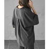 スキッパーブラウスｘイージーパンツセットアップ | rps | 詳細画像8 