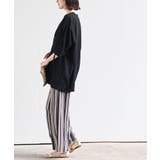 柄アソートプリーツパンツ | rps | 詳細画像11