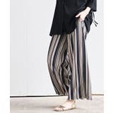 柄アソートプリーツパンツ | rps | 詳細画像13