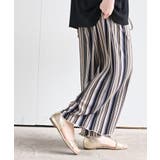 柄アソートプリーツパンツ | rps | 詳細画像15