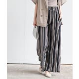 柄アソートプリーツパンツ | rps | 詳細画像6