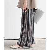 柄アソートプリーツパンツ | rps | 詳細画像7