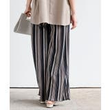 柄アソートプリーツパンツ | rps | 詳細画像8