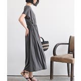 ウエストドロストカットワンピース | rps | 詳細画像5