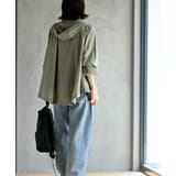 軽量ナイロンパーカー | rps | 詳細画像23 