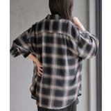 ダブルポケットチェックシャツ | rps | 詳細画像15 