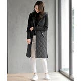 キルトフードＺＩＰロングベスト | rps | 詳細画像10 