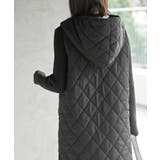 キルトフードＺＩＰロングベスト | rps | 詳細画像12 