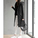 キルトフードＺＩＰロングベスト | rps | 詳細画像16 