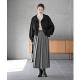 ふくれジャガードアウトポケットブルゾン | rps | 詳細画像10 