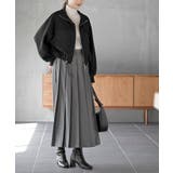 ふくれジャガードアウトポケットブルゾン | rps | 詳細画像13 