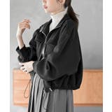 ふくれジャガードアウトポケットブルゾン | rps | 詳細画像15 