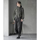 ふくれジャガードアウトポケットブルゾン | rps | 詳細画像18 