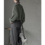 ふくれジャガードアウトポケットブルゾン | rps | 詳細画像19 