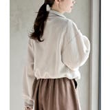 ふくれジャガードアウトポケットブルゾン | rps | 詳細画像8 