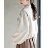 ふくれジャガードアウトポケットブルゾン | rps | 詳細画像9 