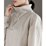 ふくれジャガードフェイクレイヤードプルオーバー | rps | 詳細画像10