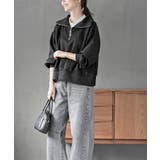 ふくれジャガードフェイクレイヤードプルオーバー | rps | 詳細画像12