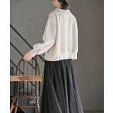 ふくれジャガードフェイクレイヤードプルオーバー | rps | 詳細画像4