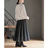 ふくれジャガードフェイクレイヤードプルオーバー | rps | 詳細画像5