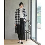 フードツキチェックシャツ | rps | 詳細画像2